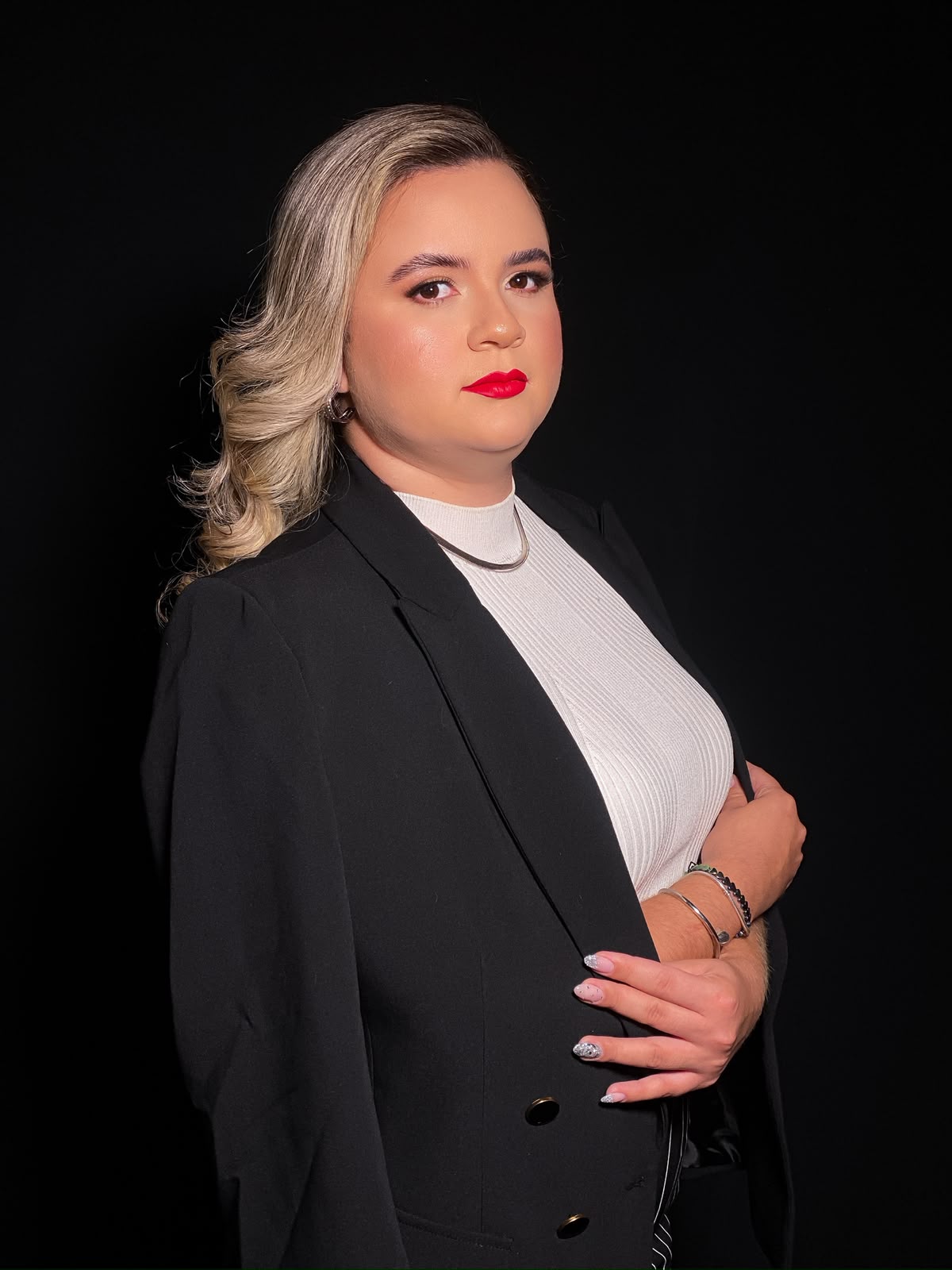 Retrato profissional de Natalia Pereira Ribeiro